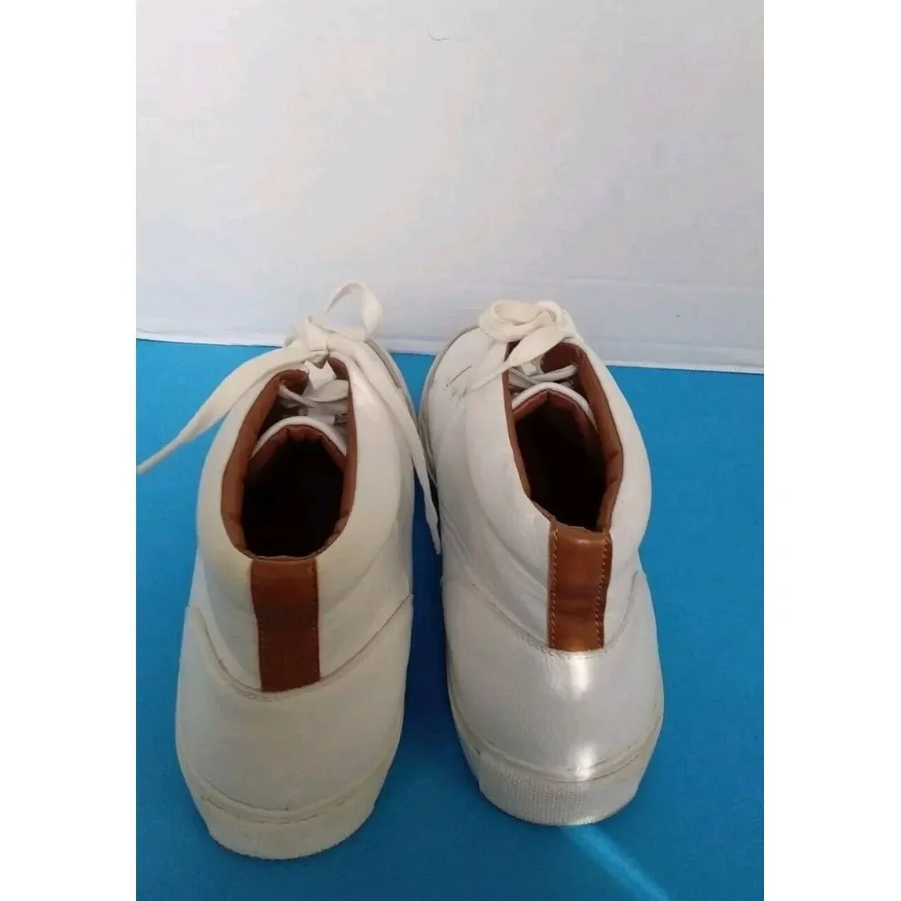 High Top Sneakers Casual Lace Up Fashion Shoes‎